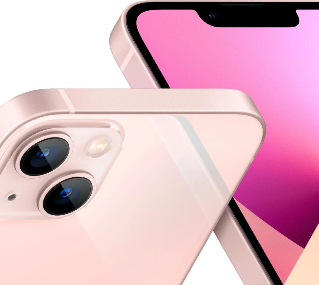 iphone 13 pink